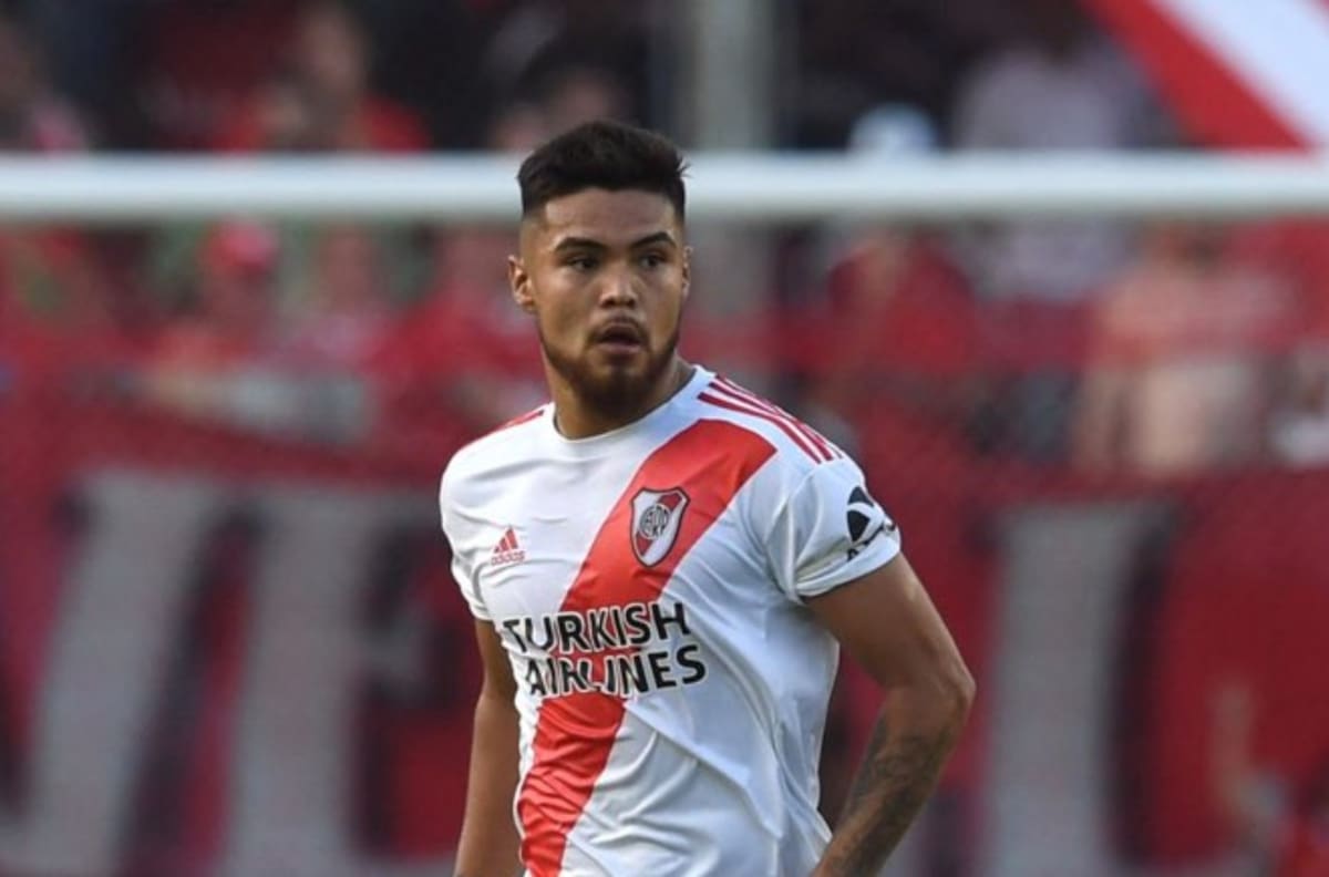 Marcelo Gallardo no le daría titularidad a Paulo Díaz en próximo partido de River Plate