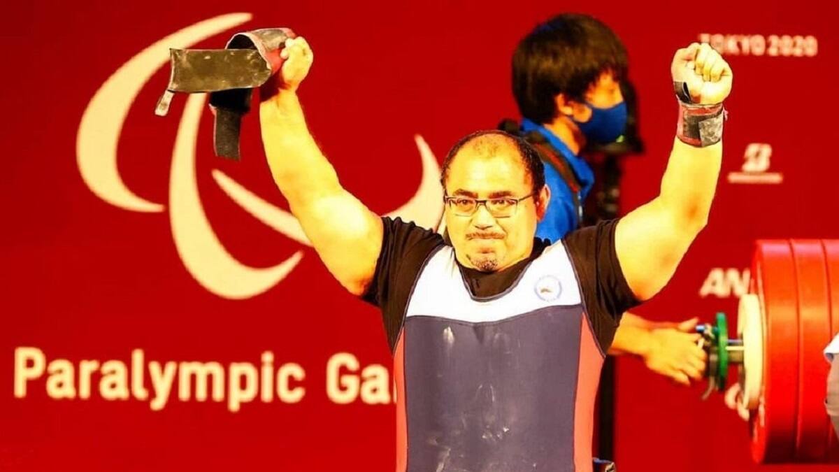 ¡Rozando la medalla! El chileno Juan Carlos Garrido obtuvo un histórico cuarto lugar en Tokio 2020