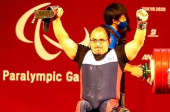 ¡Rozando la medalla! El chileno Juan Carlos Garrido obtuvo un histórico cuarto lugar en Tokio 2020