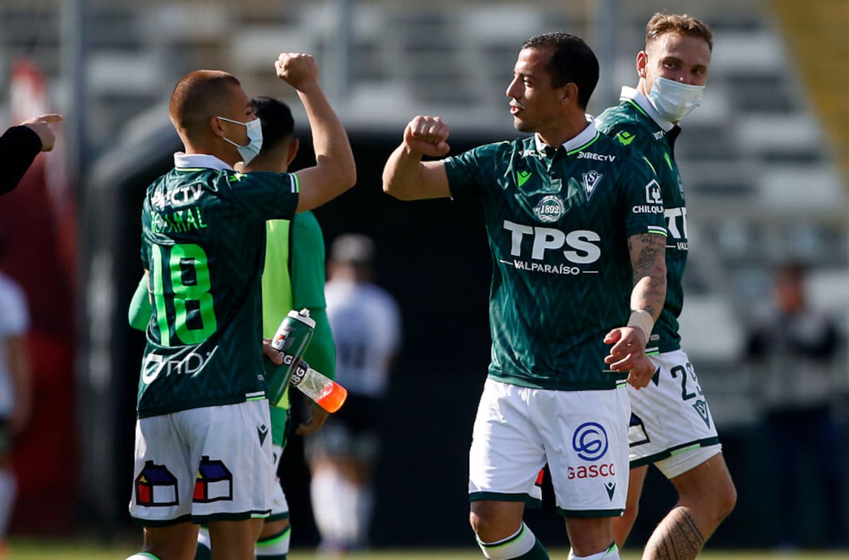 La revancha de los exdelanteros de la U en el Estadio Monumental de Colo Colo