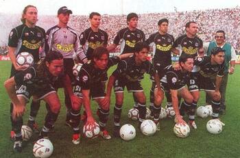 VIDEO | Con Arturo Vidal incluido: Colo Colo lanzó teaser del documental sobre el título en la quiebra