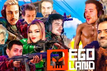 Comenzó la guerra: Este es el importante anuncio de Egoland que está revolucionando al mundo gamer