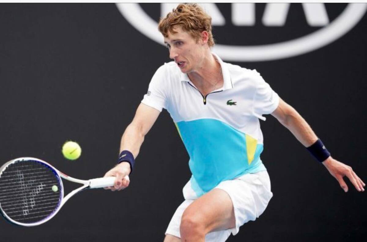 Próximo rival de Garín en Roland Garros: "Me toca jugar con uno de los mejores en arcilla"