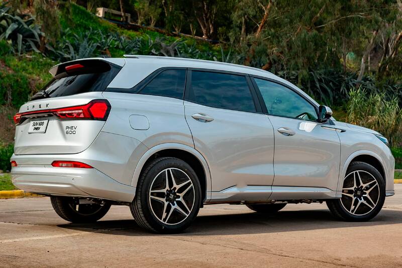 Llega con un estilo más elegante y adaptado al gusto de los chilenos.