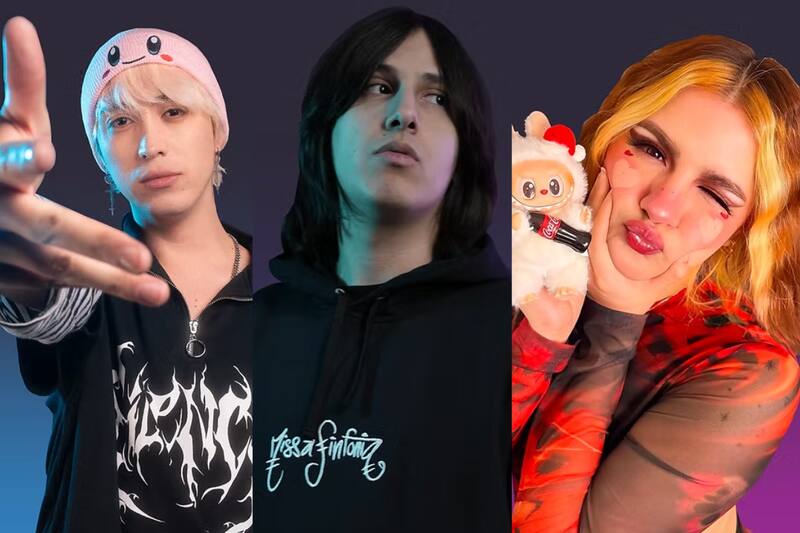 El panorama llega con tres increíbles invitados internacionales.