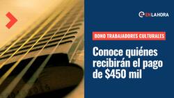 Bono Trabajadores Culturales: ¿Cuándo se realiza el pago de los $450 mil?