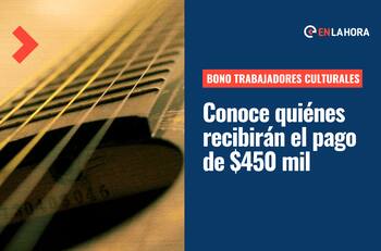 Bono Trabajadores Culturales: ¿Cuándo se realiza el pago de los $450 mil?