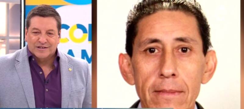 Chilevisión despide a Eduardo Ávila. Créditos: CHV.