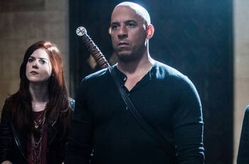 “El último cazador de brujas”: De qué se trata, quienes actúan y qué dice la crítica de la película de fantasía tendencia en Netflix