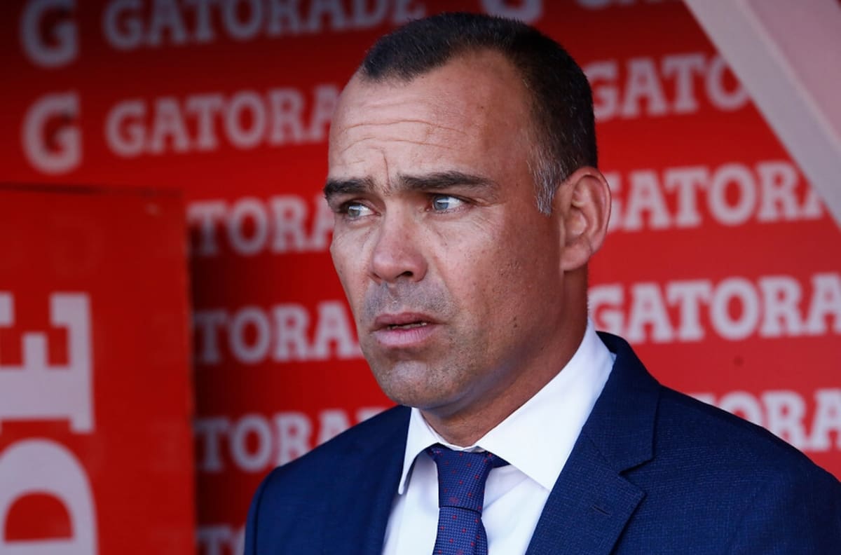 Revisa las mejores fotos del aburrido Clásico entre U. de Chile y la UC