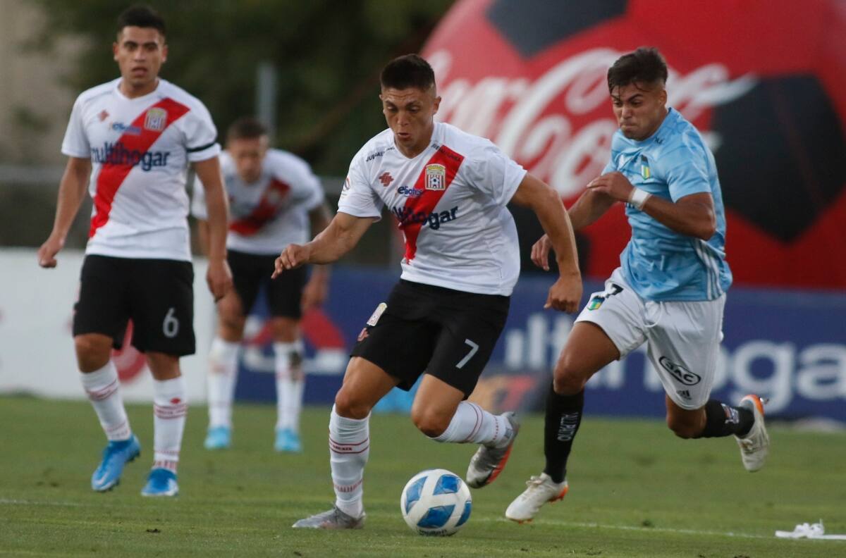 Los seis equipos que aún no cumplen los minutos sub-21 y pueden perder puntos claves en el Campeonato Nacional