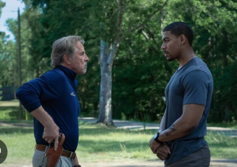 "Rebel Ridge" ha conseguido excelentes críticas.