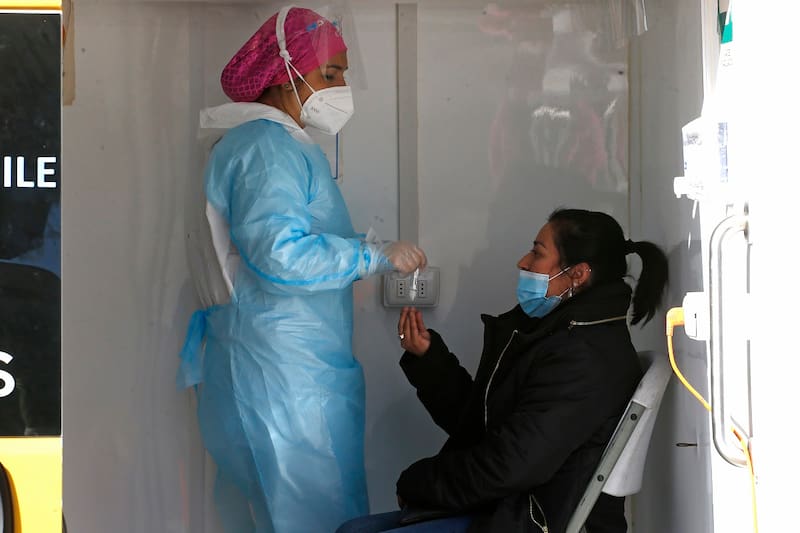 Conoce los casos registrados este viernes 24 de marzo. Créditos: ATON