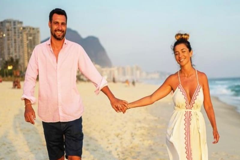 Pancha Merino y Andrea Marocchino se van a vivir juntos