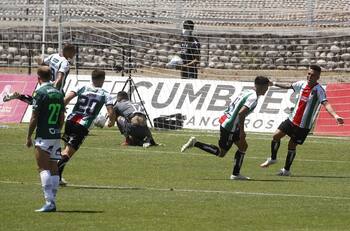 Respira la U: Así quedó la Tabla Ponderada tras la derrota de Santiago Wanderers ante Palestino