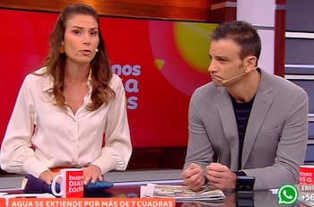 "Ya no hay orden en nada": Gonzalo Ramírez y Carola Escobar reaccionaron furiosos por peligrosa actividad en Punta Arenas