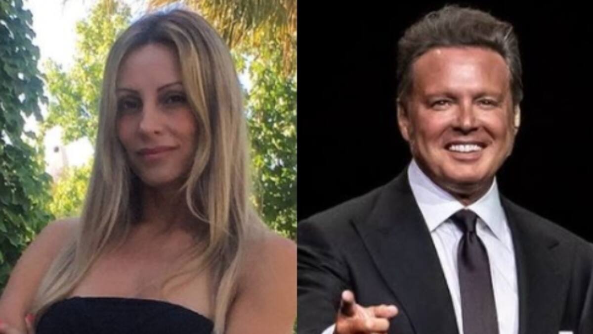 "Un minuto especial en su vida": Carola Julio recordó su relajada entrevista con Luis Miguel en Los Angeles