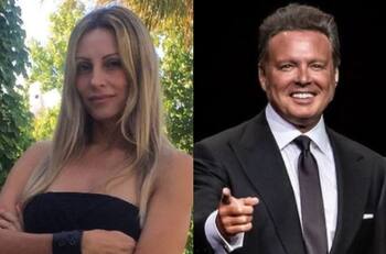 "Un minuto especial en su vida": Carola Julio recordó su relajada entrevista con Luis Miguel en Los Angeles