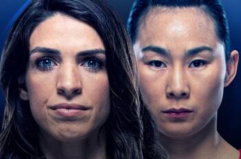 UFC Fight Night | Mackenzie Dern vs Xiaonan Yan: Hora y dónde ver hoy por TV y EN VIVO online el combate estelar