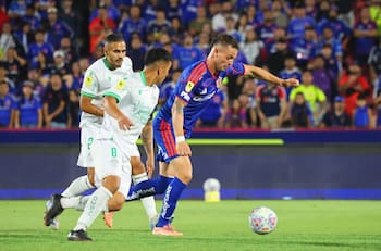 Octavio Rivero complica a Meneghini: el error no forzado de la U que lo puede sacar del duelo con Limache