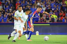 Universidad de Chile sufre sensible baja: Octavio Rivero no estará ante Huachipato