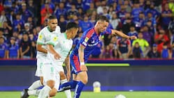 Universidad de Chile sufre sensible baja: Octavio Rivero no estará ante Huachipato