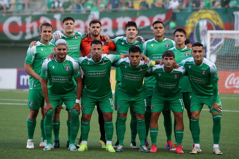 cierra filas con Ignacio Jeraldino tras líos legales con el club. Foto: Photosport