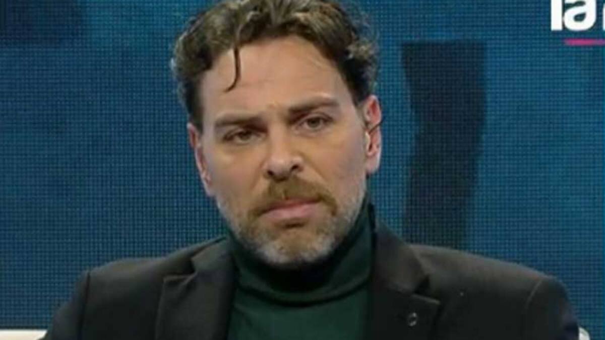 José Antonio Neme: "Siempre el tiempo termina dándome la razón"