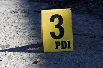 Investigan violento ataque a familia en Osorno: un padre terminó muerto y sus dos hijos heridos