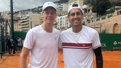 ¿Por qué Jannik Sinner pidió entrenar con Alejandro Tabilo en el Masters de Montecarlo?