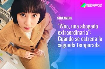 "Woo, una abogada extraordinaria": Cuándo se estrena la segunda temporada de la serie
