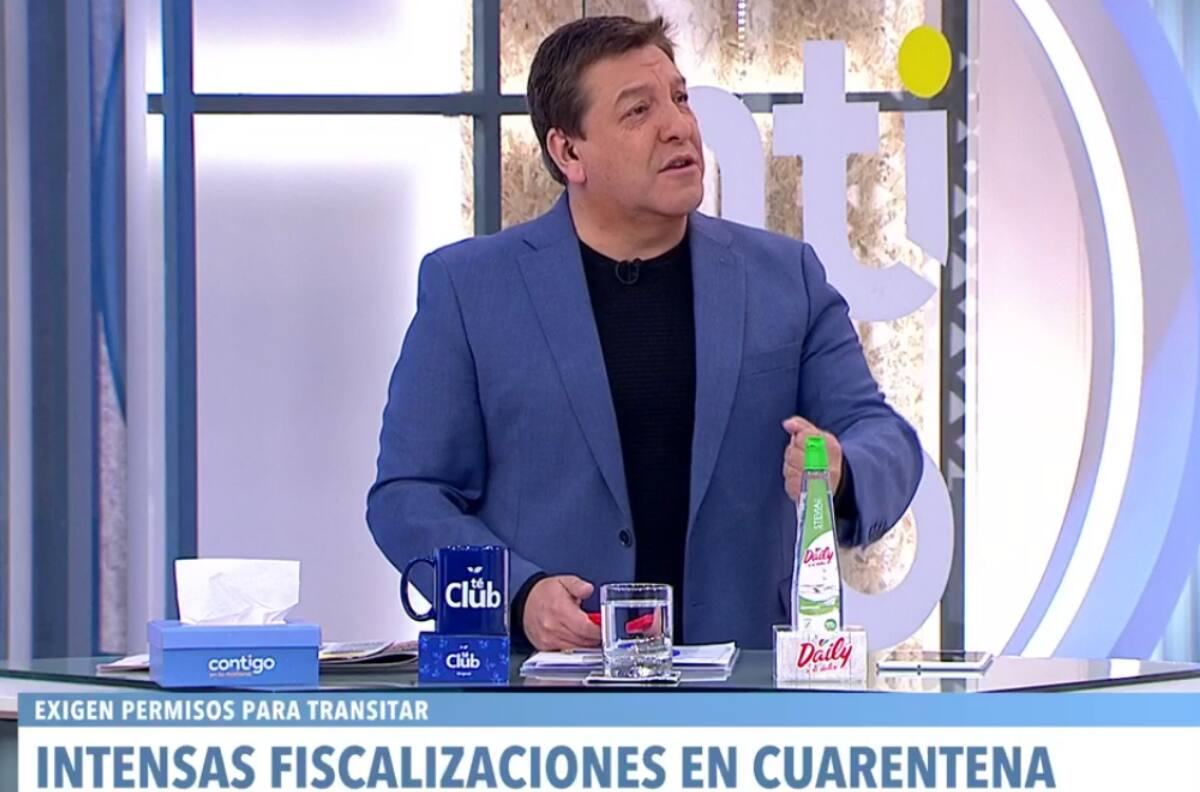 "Disculpas de nunca haberlos representado": Julio César Rodríguez hizo un mea culpa por la cobertura de los medios a los candidatos independientes