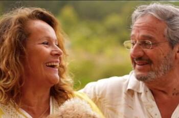 Se reencontraron después de 25 años: La historia de amor de Eli de Caso y Manuel Tello