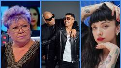 “¿Se olvidaron de la tontona de la Mon Laferte?”: Paty Maldonado defiende con todo a Gente de Zona por su discurso anticomunista en el Festival de Las Condes