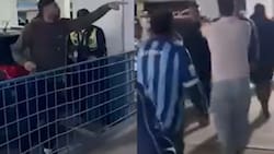 VIDEO | Del cachito que se salvó la U: goleador argentino en el ojo del huracán por polémicas y violencia