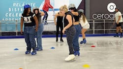 El parque en Santiago donde puedes patinar sobre hielo en pleno verano: revisa precios y horarios