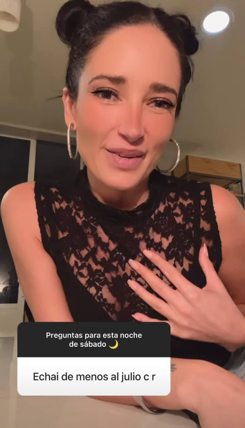 Créditos: Instagram