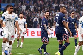 Derby de Francia: ¿Cúando juega el Olympique de Marsella de Alexis Sánchez ante el PSG por la Ligue 1?