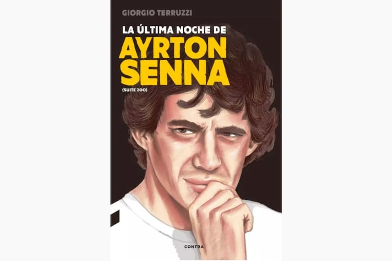 La última noche de Senna, un buen regalo en Navidad