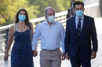 Caso Corpesca: exsenador Orpis inicia este viernes su condena por fraude al Fisco y cohecho