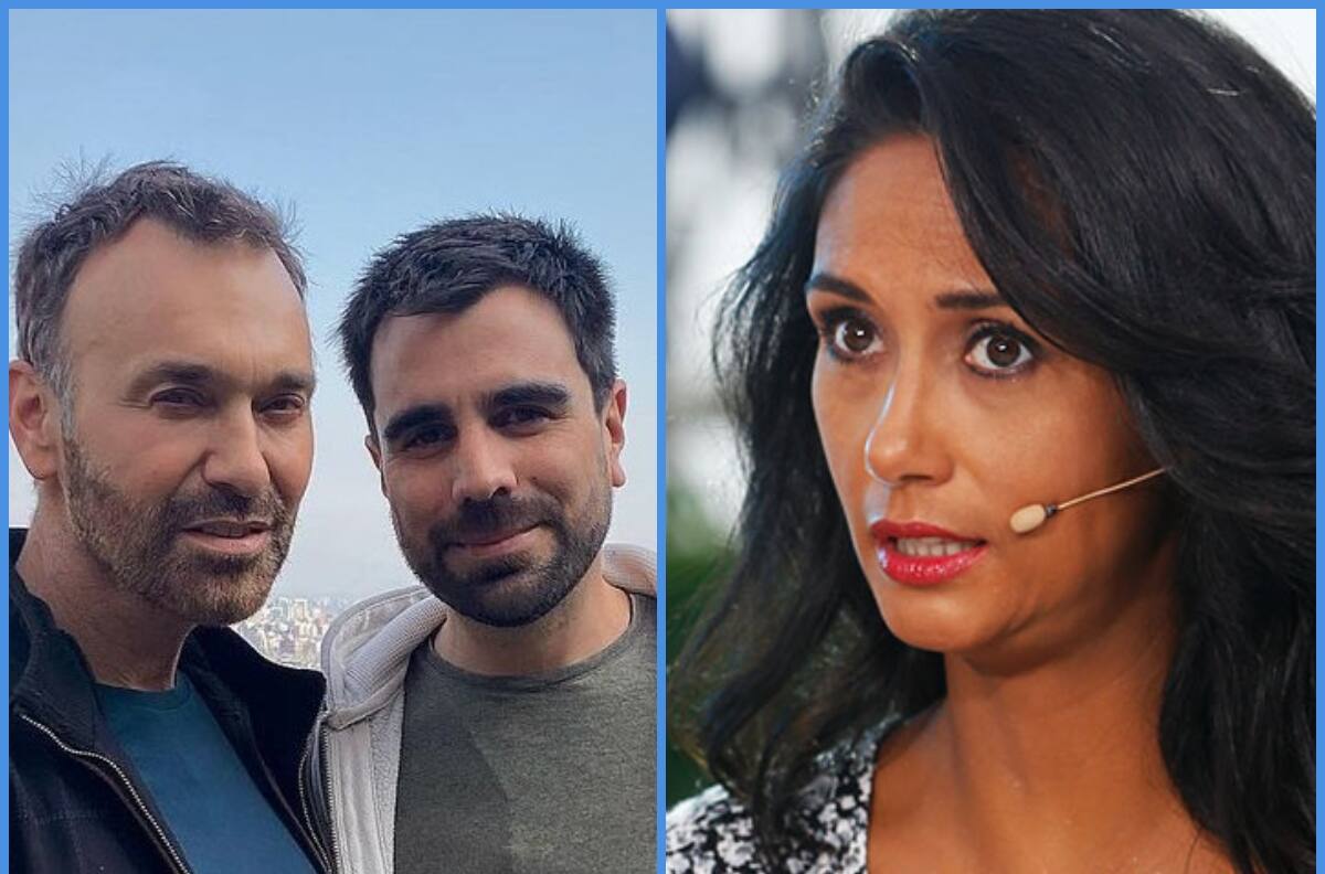 “Estuvieron mucho rato distanciados”: Pamela Díaz entrega detalles de la separación de Jordi Castell de su esposo, Juan Pablo Montt
