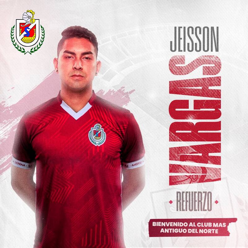 fue oficializado como nuevo jugador de Deportes La Serena.