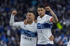 “Ojalá me pueda retirar acá y despedirme de la gente vistiendo la camiseta de Católica”