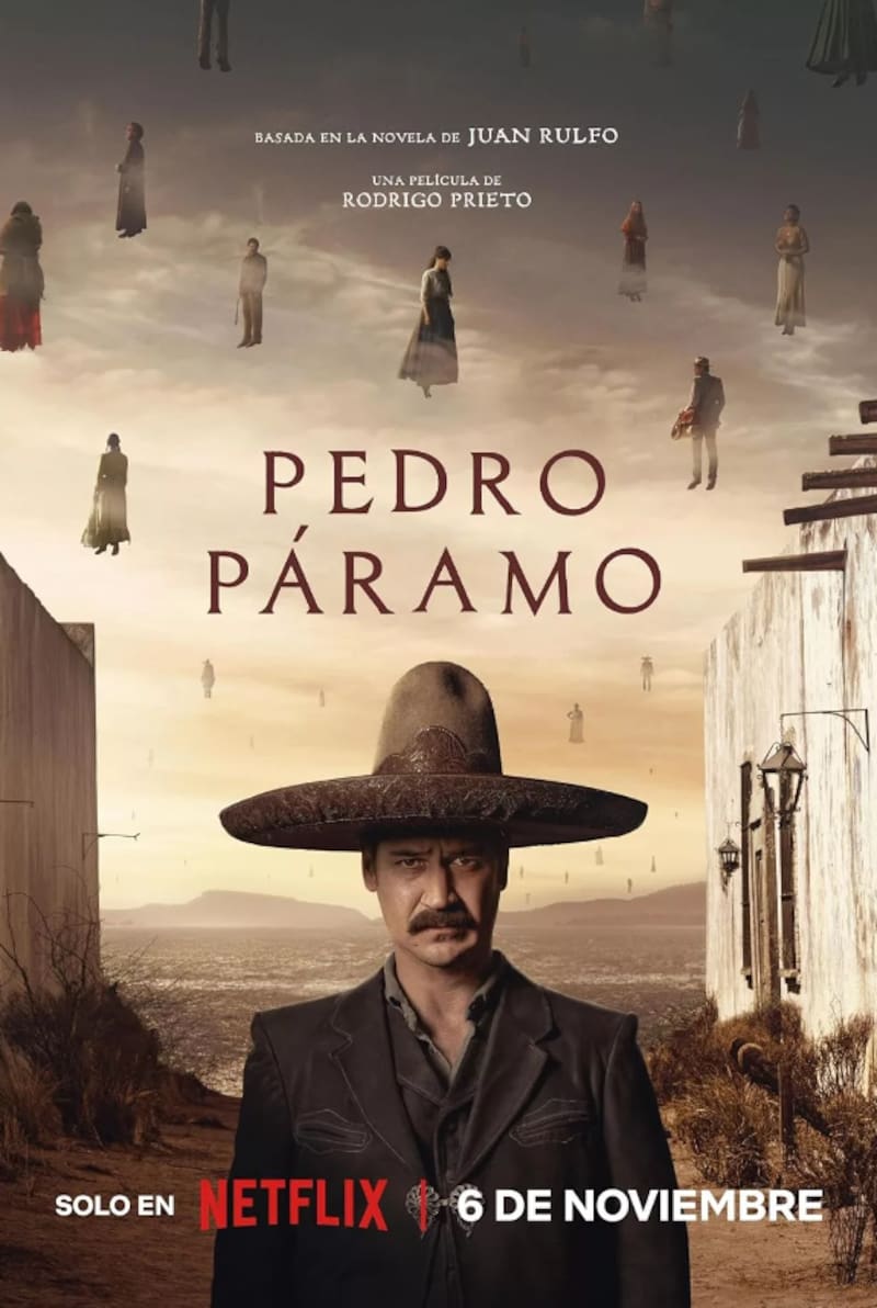 está disponible en Netflix.