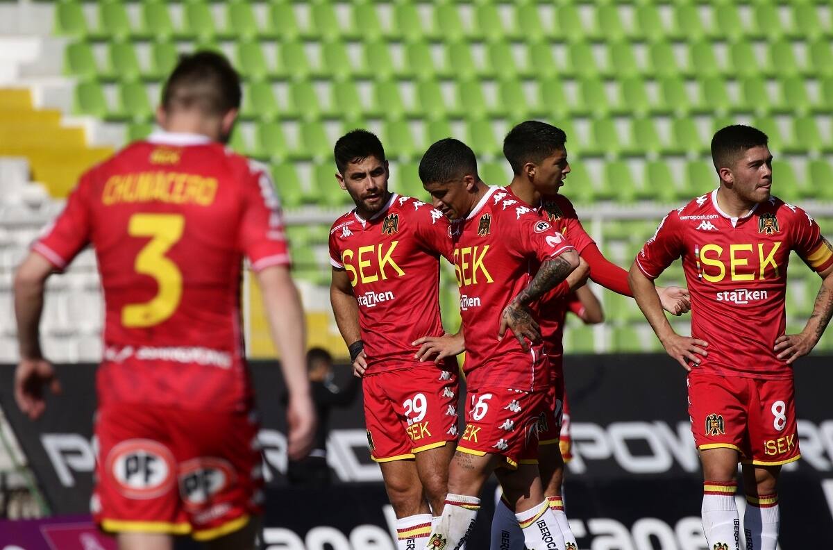 Unión Española tiene un caso de Covid-19 en su plantel previo al partido vs Colo Colo