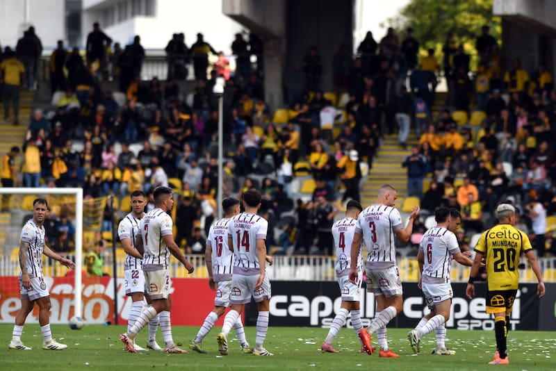 Se enfrentan este sábado por la Liga de Primera. Foto: Aton.