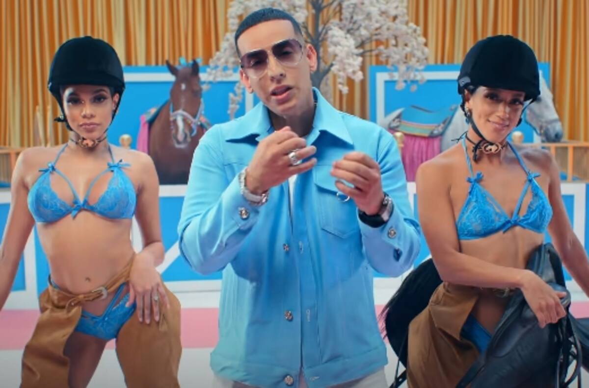 Daddy Yankee lanza videclip de "El Pony", canción insipirada en tema de 1957