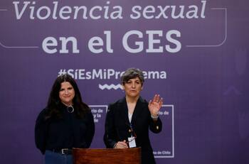 Violencia sexual: Sistema GES incluirá atención integral de salud para las víctimas de abuso