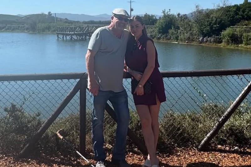 La personalidad de El Precio de la Historia estuvo en Chile por negocios.