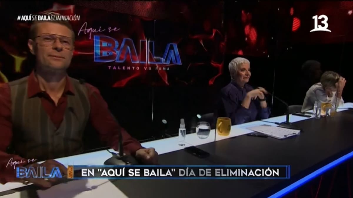 Las lesiones se hicieron presentes: Conoce a los dos primeros eliminados de la nueva temporada de "Aquí Se Baila"
